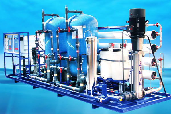 مزایای دستگاه تصفیه آب