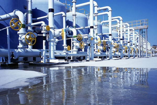 دستگاه تصفیه آب