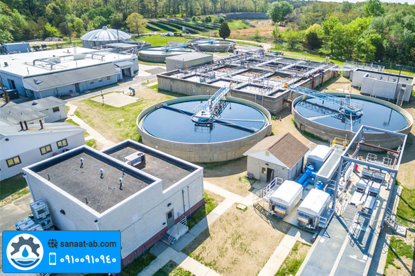هوش مصنوعی در تصفیه آب و فاضلاب