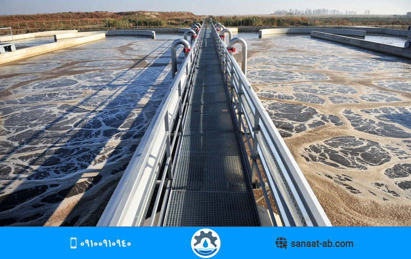 پیش تصفیه آب صنعتی