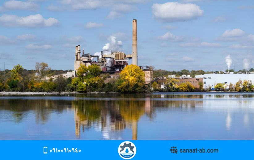 اهمیت تصفیه آب صنعتی