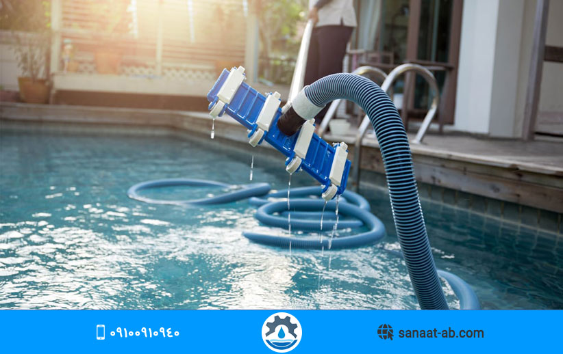 نگهداری از استخر در تابستان