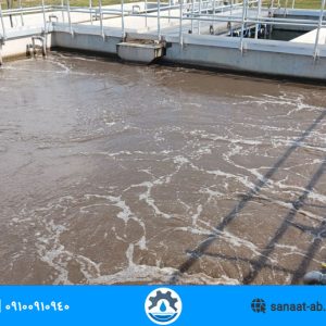 MLSS در فاضلاب