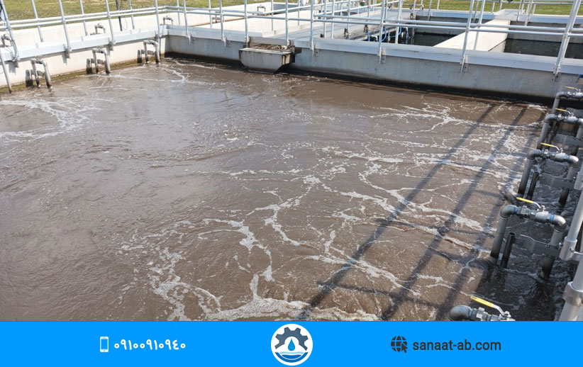 MLSS در فاضلاب