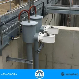 کاربرد پمپ ایرلیفت