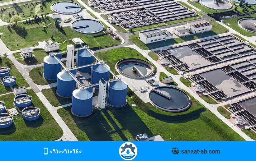 تفاوت پکیج تصفیه فاضلاب صنعتی و بهداشتی