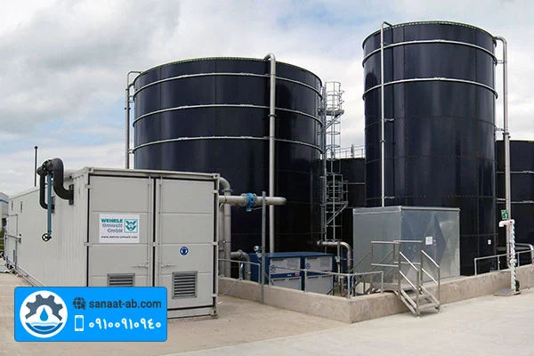 مزایای پکیج فلزی تصفیه فاضلاب