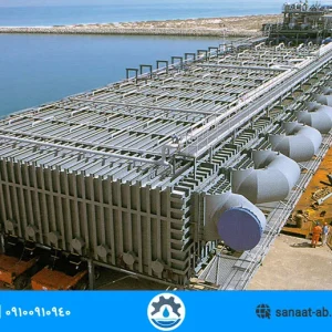 اثرات آب شیرین کن ها بر محیط زیست